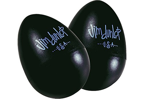 Black Egg-Shaker Bag Of 2