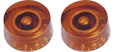 Set Pulsantiera Gibson Style (2 Pezzi) – Oro