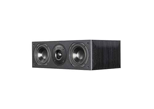 Indiana Line Nota 740 Xn Diffusore Canale Centrale - Singolo (Rovere Nero)