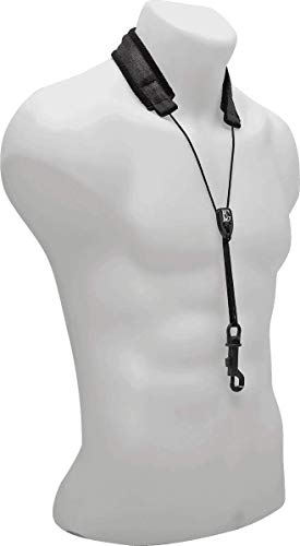 Bg S80Sh In Nylon Per Sassofono Con Gancio