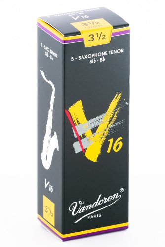Vandoren Sr7235 Ancia Per Sassofono Tenore, Forza 3.5