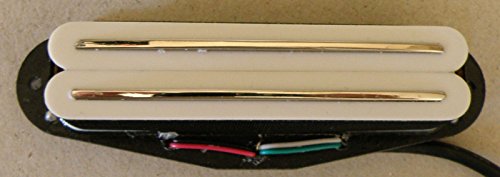 Mini Humbucker Hotrail Alnico-V Splittabile 16 Kohm