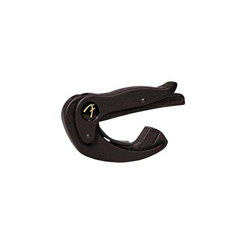Fender® »Smart Capo - Classic« Capo Per Chitarra Classica - Colore: Nero