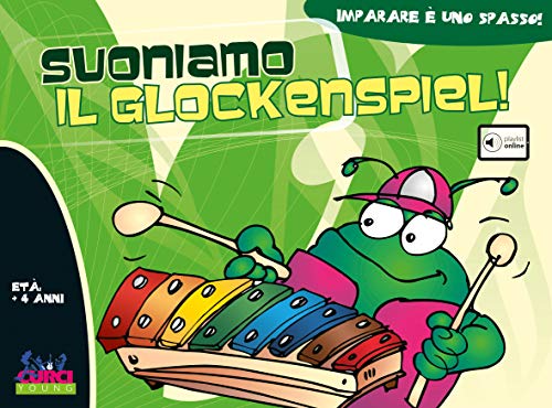 Suoniamo Il Glockenspiel! Audio Online