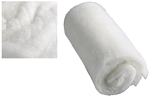 Monacor Ovatta Per Altoparlante Coppia Mdm-2