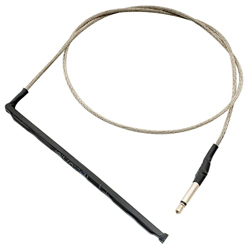 Musiclily Chitarra Pickup Dura Under Saddle Piezo Ceramica Per Chitarra Classica