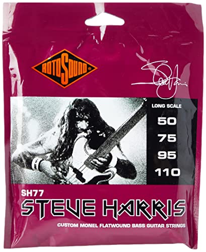 Rotosound Sh77 Muta Per Basso