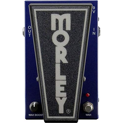 Morley 20/20 Power Wah - Pedaliera Wah Wah