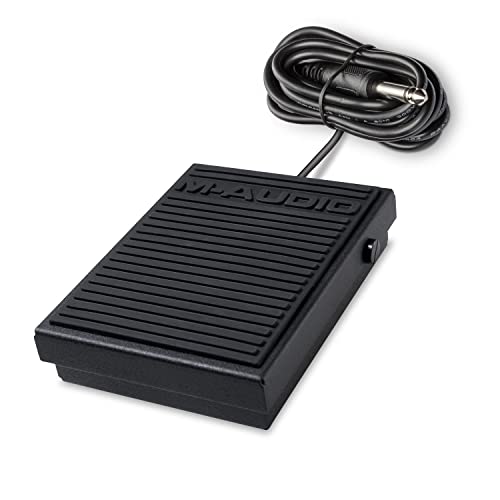 M-Audio Sp-1 - Pedale Di Sustain Universale Per Controller Midi E Tastiere Elettroniche