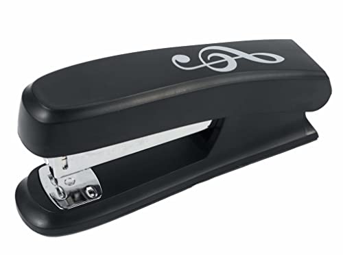 Grapadora Clave De Sol Agifty S - 1004 Negra