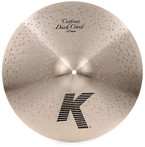 Zildjian K0952 Custom Dark Crash 17"