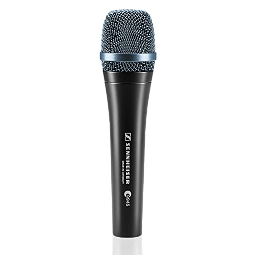 Sennheiser E945 Supercardioid Dynamic Handheld Mic