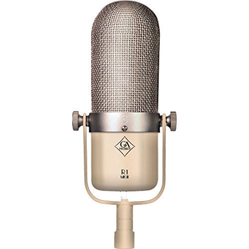Golden Age Project R1 Mkii Microfono A Nastro