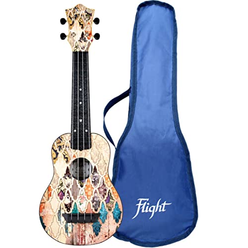 Flight Ukeleles