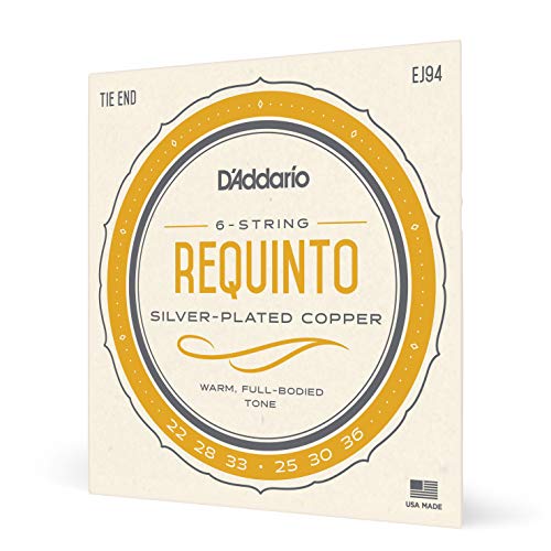 D'Addario Ej94 Requinto Corde
