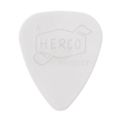 Jim Dunlop, Plettro, Whtie