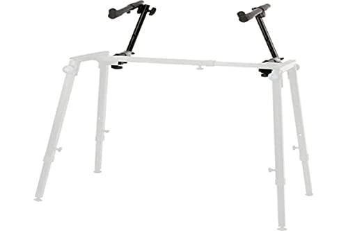 Quik Lok - Ws/422 Coppia Braccetti Aggiuntivi Per Ws/421, Supporti Aggiuntivi Per Seconda Testiera, Regolabili In Altezza, Angolazione, Inclinazione E
