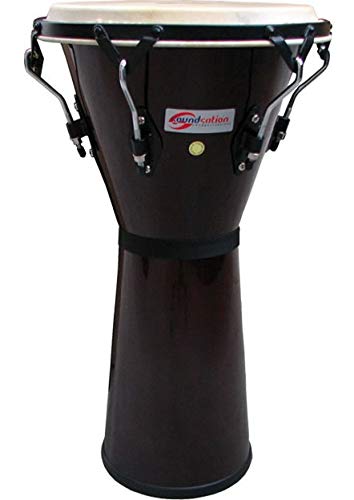 Soundsation Sdj01-Dw - Djembe Da 14 In Legno