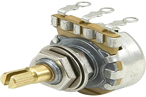 Dimarzio 1 Meg Custom Taper Split Shaft Pot – Potentiometer