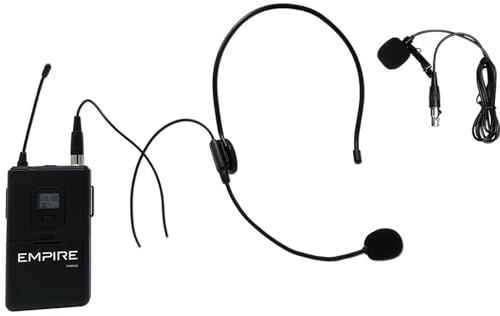 Microfono Uhf Neck Ty.Mn100