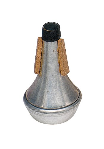 Sordina Trompeta, Pequeña De Aluminio.Tipo Straight