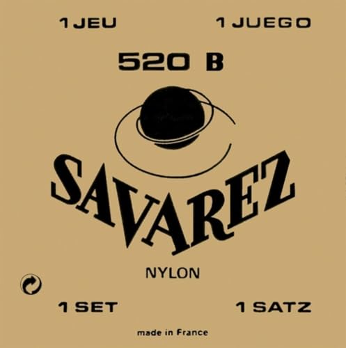 Savarez Set Di Corde 520B Per Chitarra Classica