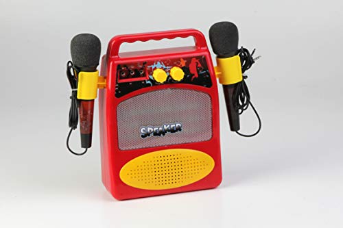 Odg Cassa Bluetooth Karaoke