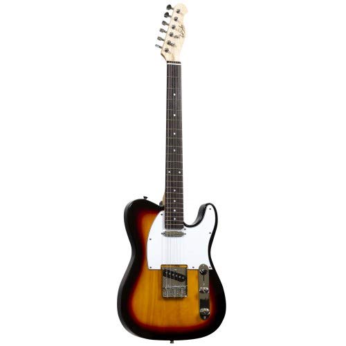 De Salvo Ds Egtlsb Chitarra Elettrica Telecaster Sunburst