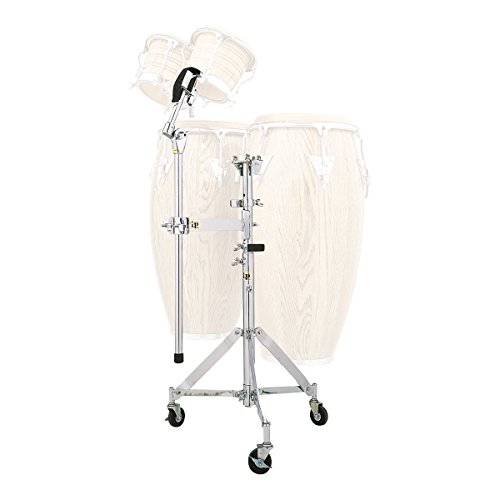 Lp Latin Percussion Conga Stand Staffa Per Accessori Camlock Da 1" Per Lp454 E Lp330 - Lp330A