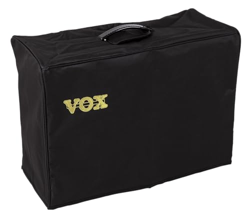 Vox Custom Cover For Voa Ac15 Amplifier - Black