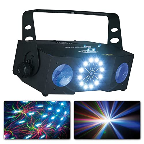 Showtec – X-Terminator Led Effetto Di Luce