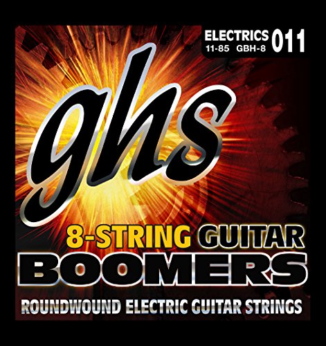 Ghs Gb 8 H Boomers (8 Corde)