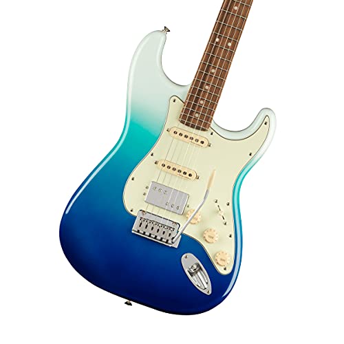 Fender Player Plus Stratocaster Hss Pf Belair Blue - Chitarra Elettrica