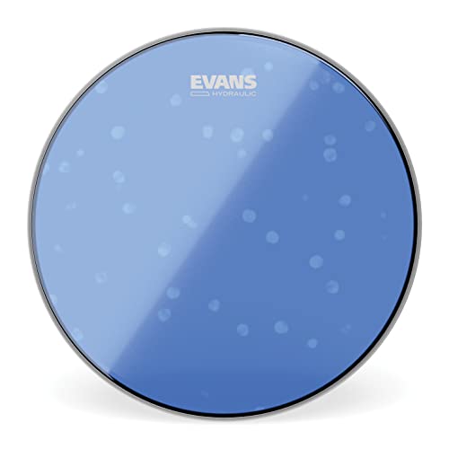 Evans Tt14Hb Pelle Idraulica Per Grancassa, 14", Blu