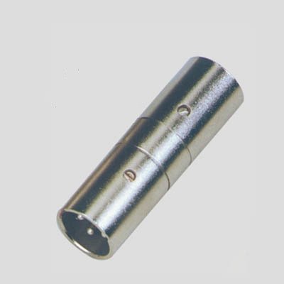 Yellow Cable Ad29 Adaptateur Xlr Mâle / Xlr Femelle