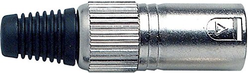Spina Volante Xlr Professionale 5 Poli Proel Xlr5Mvpro