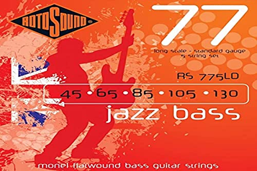 Rotosound Rs775Ld Muta Per Basso