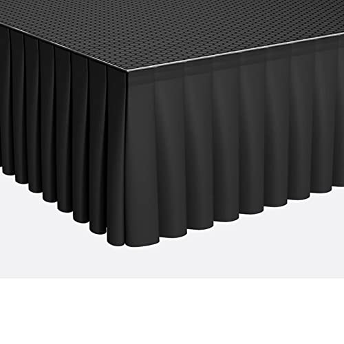 Power Dynamics 182.226 Skirt-V40 Scarico Tipo Terzo Plisato 6M X 40 Cm