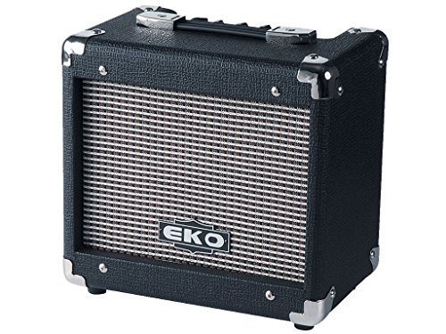 Eko Ampli. V-15 15W 2Can. Aux Usc Cuff. Xelett.
