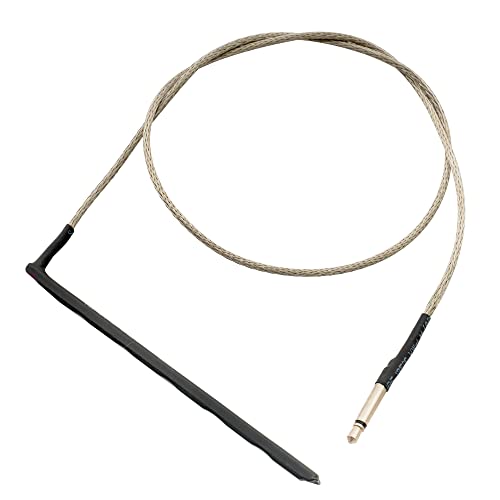 Musiclily Chitarra Pickup Dura Under Saddle Piezo Ceramica Per Chitarra Acustica O Classica