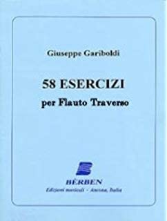 Giuseppe Gariboldi-Cinquantotto (58) Studi