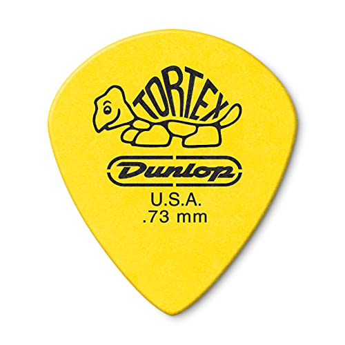 Dunlop Plettri Tortex Jazz Iii, Xl, 0.73 Mm