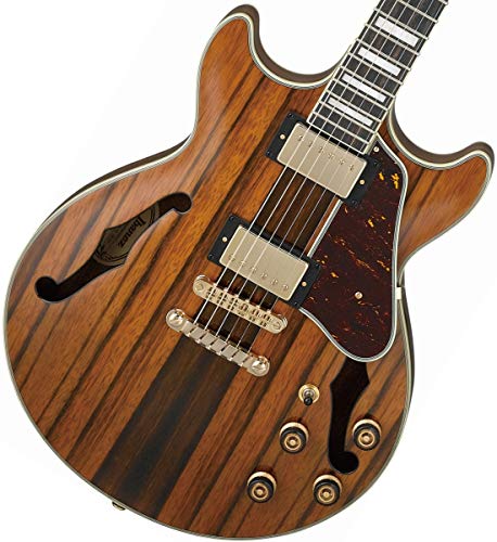 Ibanez Artcore Expressionist Am93Me-Nt (Natural) - Chitarra Semiacustica