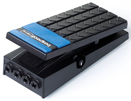 Bespeco Vm14L - Pedale Volume Stereo Per Tastiera