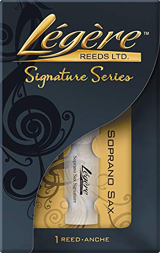 Legere Sopraan Sax Signature 3.00