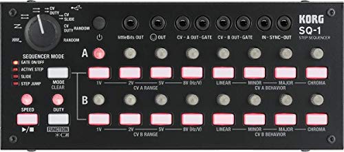 Korg - Sq-1 Sequencer
