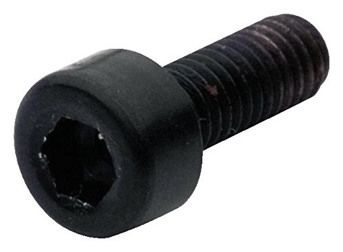 Floyd Rose Fl Fro Di Sms B Saddle Mounting Screw (6 Pezzi) Nero