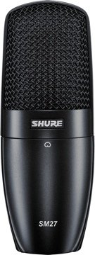 Shure Sm 27 Lc