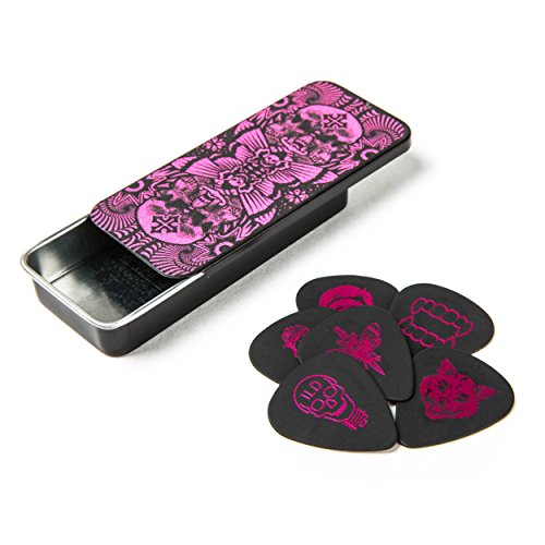 Ildct02 I Love Dust Pick Tin Magenta Box/6
