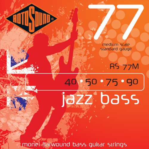 Rotosound Rs77M Muta Per Basso